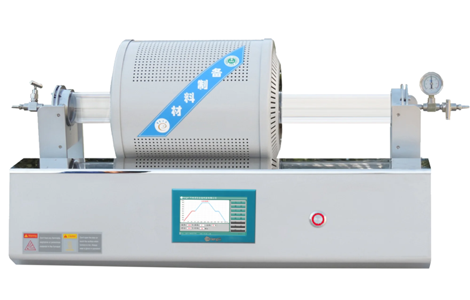 Rtp Lab Machine Laboratory 1200 Degree Compact RTP Annealing Furnace