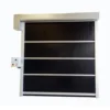 China door supplier industrial rapid fast PVC plastic roll up High Speed Door Rolling shutter Door