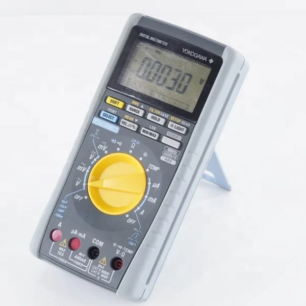 Yokogawa Ty720 Advanced Type Digital Multimeter Buy Yokogawa,Ty720