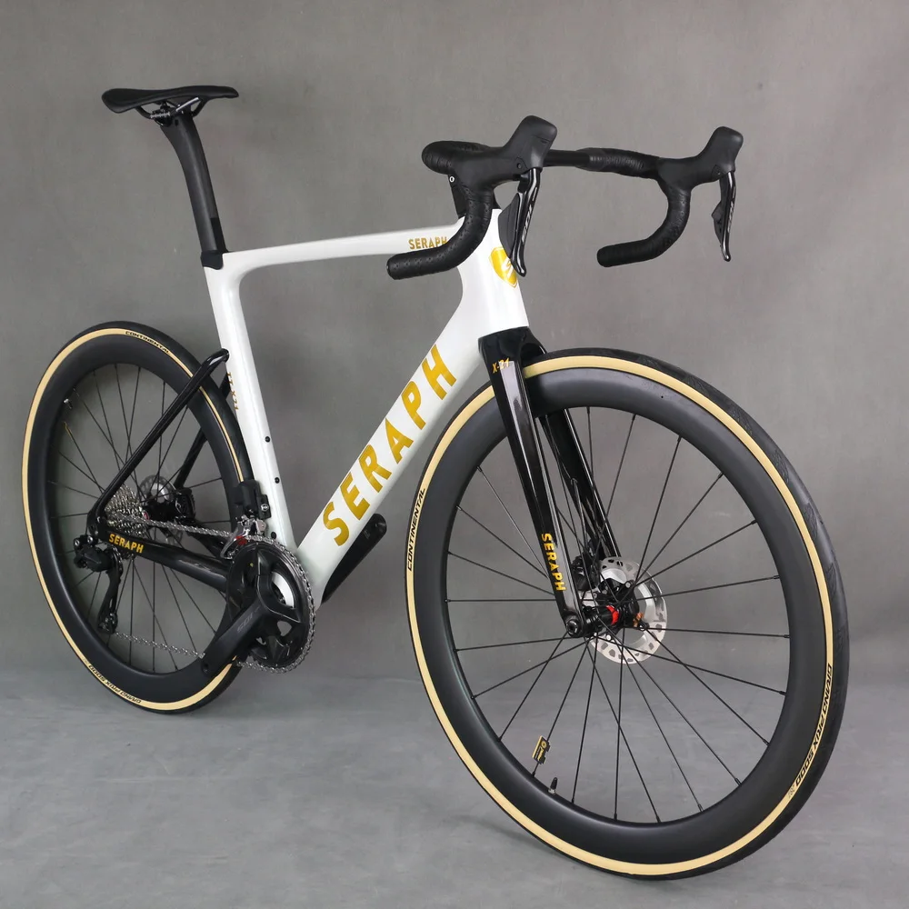 24 Speed Disc Road Bike Frame TT-X21 with 105 Di2 Groupset