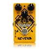 PIGTONE PP-08 Reverb Pedal Acoustic Electric Guitar Multi Effects Digital Reverb Pedals True Bypass OEM