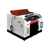 DX5 A3 Size UV Printer CMYKWWWW Bottle Uv Printer For Water Bottle