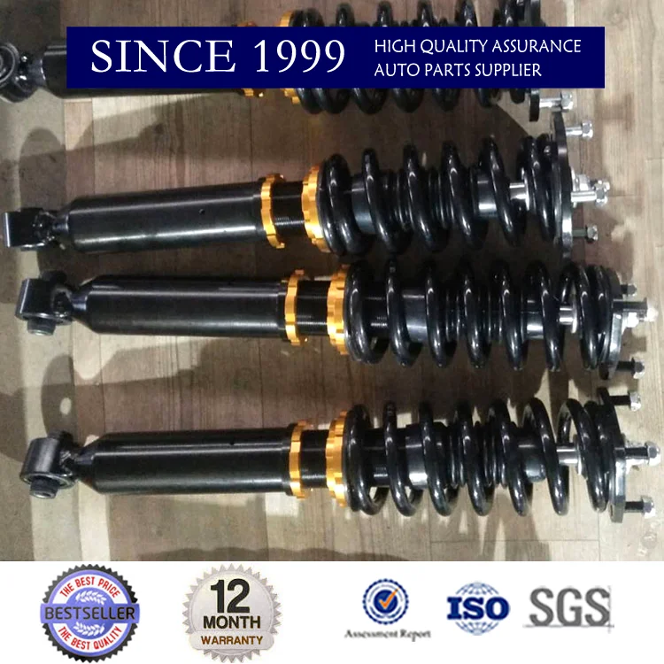 Car Adjustable Coilover Shock Absorber For Lexus Is250 Is300 Grs182