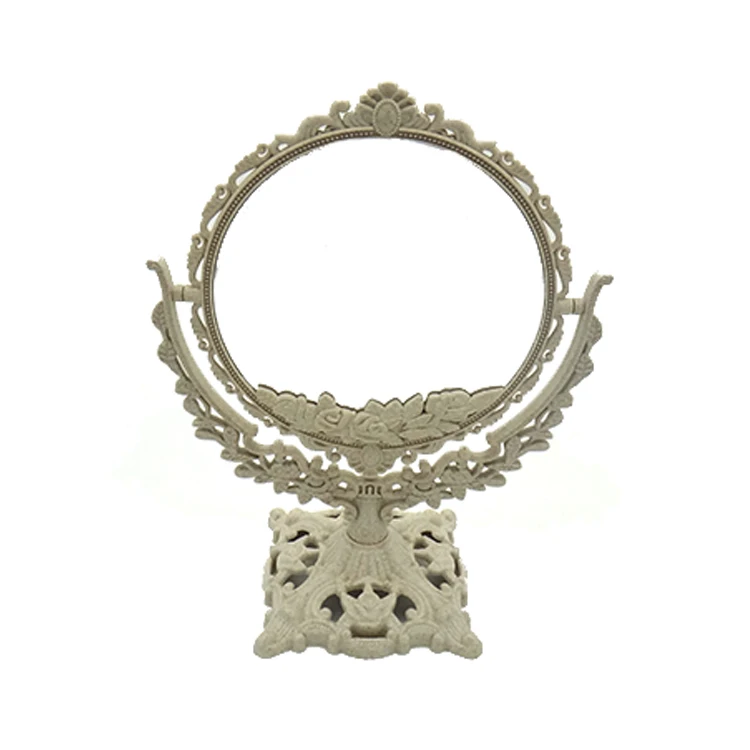 High Quality Antique French Style Round Double Sided Vintage Luxury