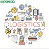 Air freight forwarder China shipping to Porto OPO Portugal by Kapoklog