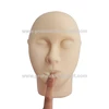 Professional Cosmetology Bald Mannequin Head Manikin Model Doll Head for Make Up