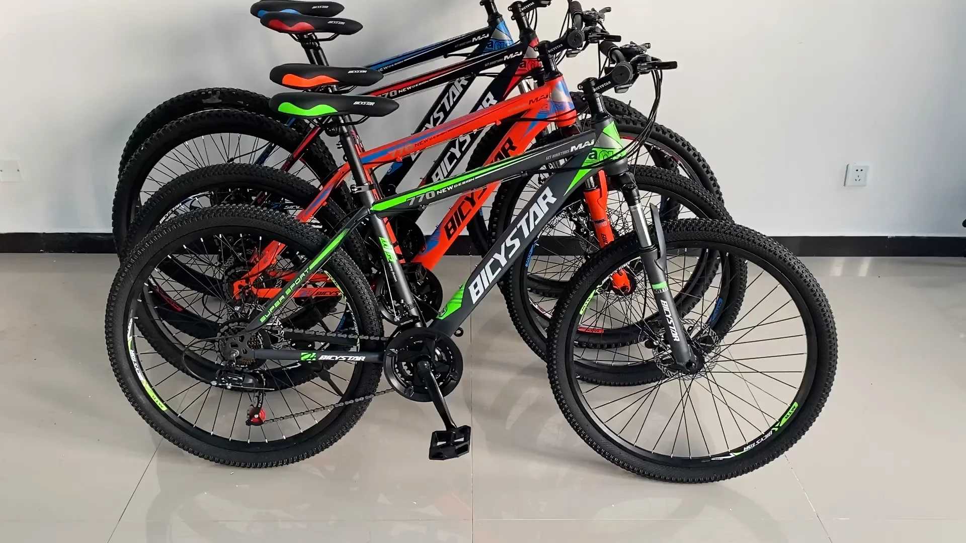 mondraker xc bike