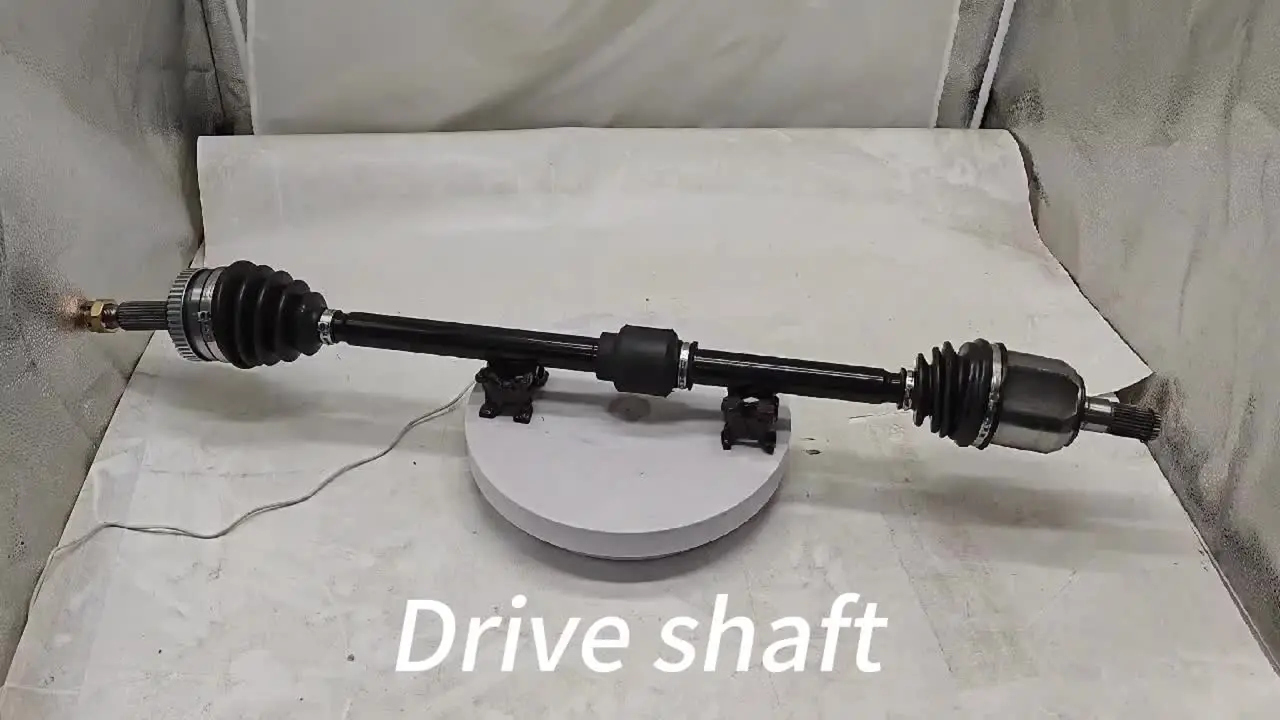 MZ-8-642 Steel CV Joint for Mazda CX5-2.5 2WD Drive Axle