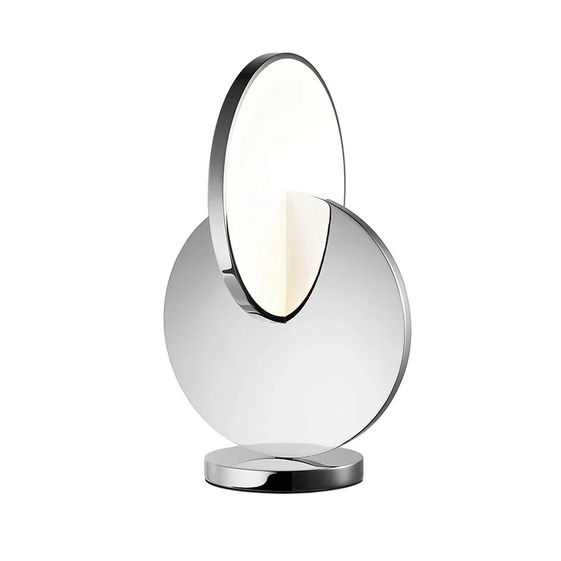 Rose Eglo Priddy-P Pastel Apricot Adjustable Desk Lamp Mecor Makeup Vanity Table W/10 Led Lights Mirror