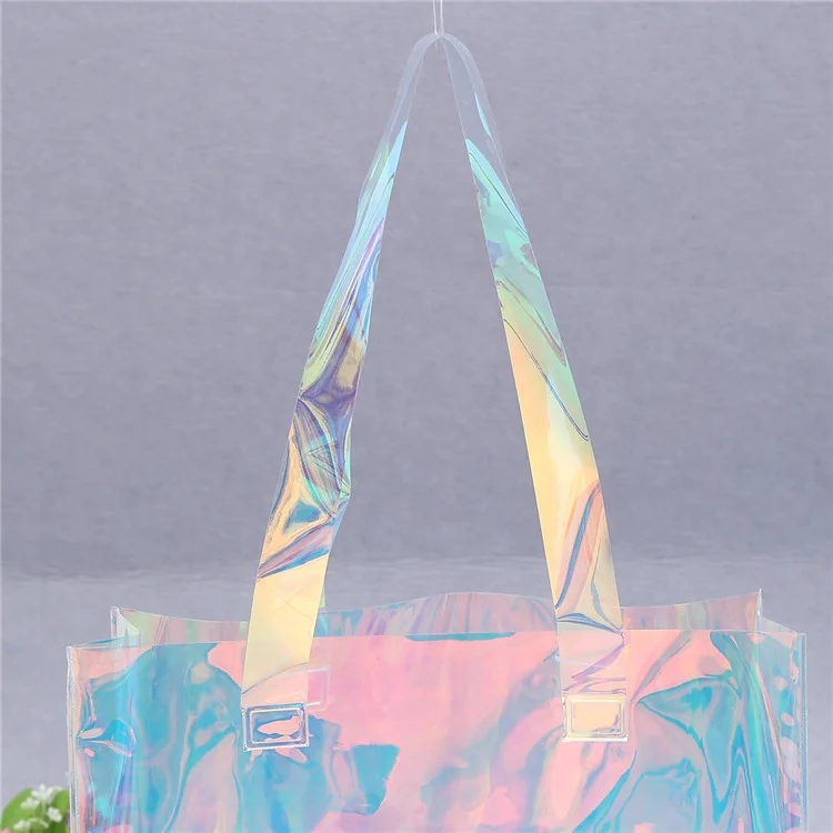 holographic seal bags