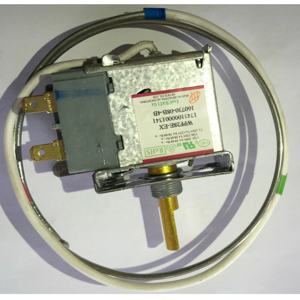 Newest home appliances adjustable thermostat temperature sensor, View adjustable thermostat