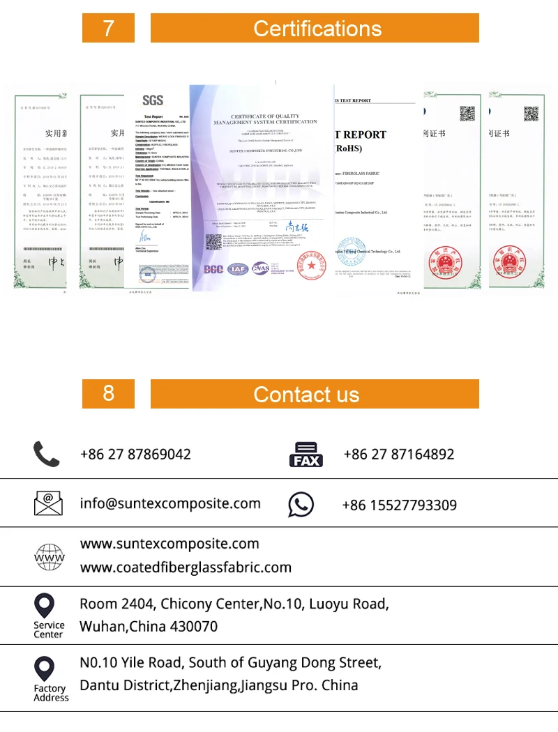 Certification -7-8