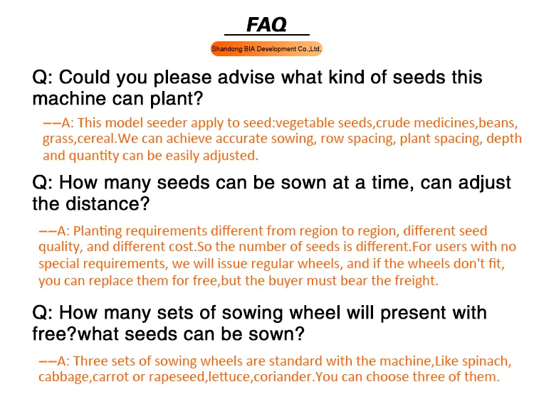 Vegetable Planter Grass Seeder Machine Seeder For Carrots