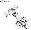 one way clip on soft close hinges hydraulic iron button cabinet hinges