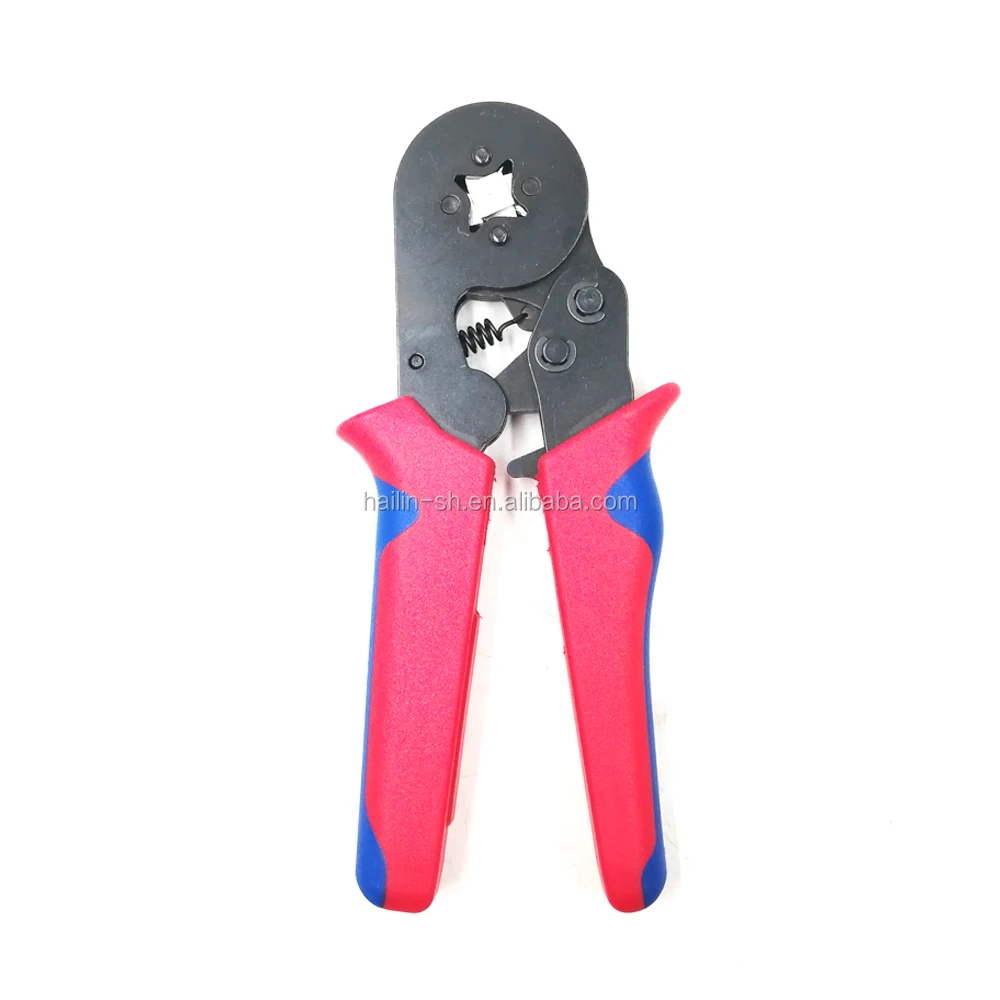 Kìm Uốn Đầu Cuối HSC8 6-4A Dụng Cụ Uốn Dây Cáp Đồng