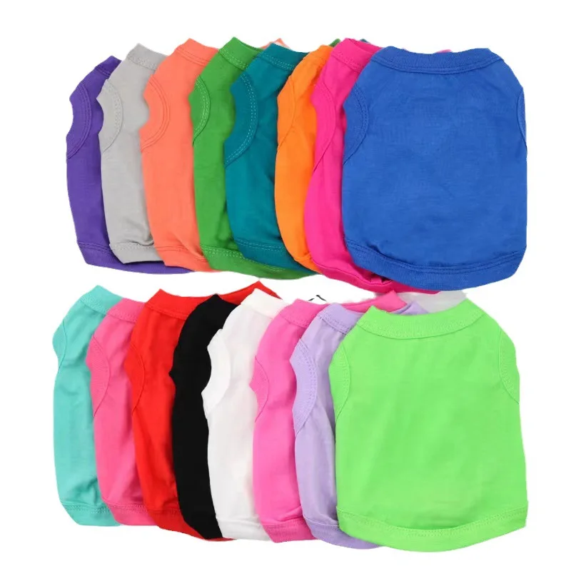 Wholesale Customized Dog Clothes,Blank Pet Dog Tee Shirts For Pets,Blank Dog Shirt Buy Blank