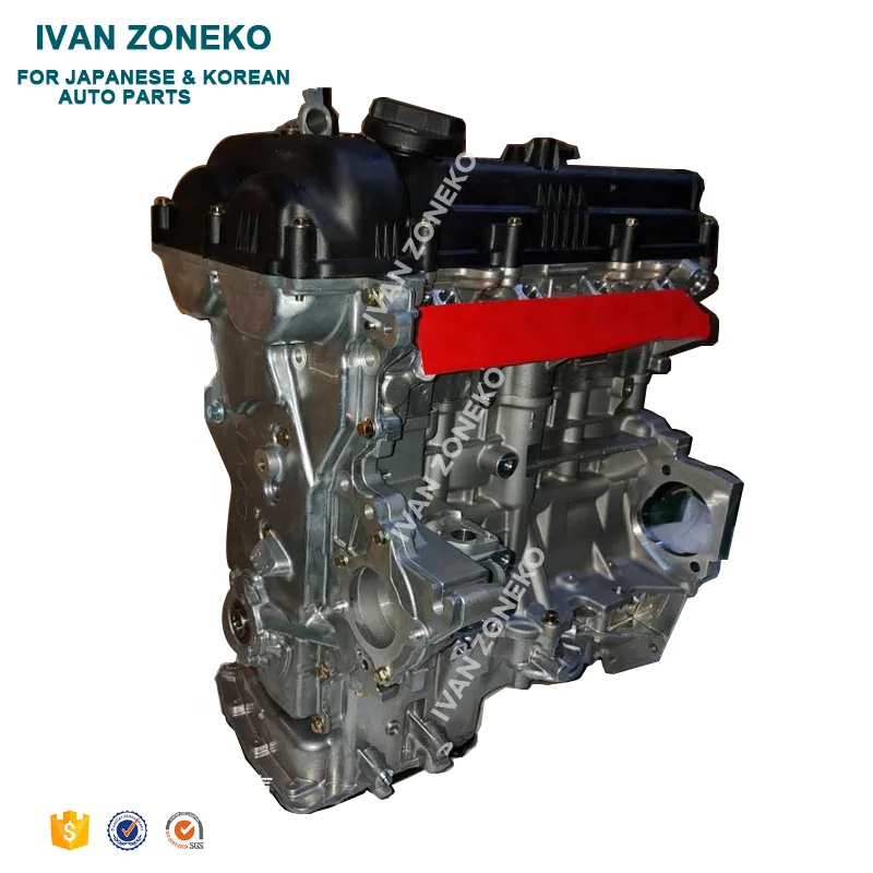 Original Korea Car Engine G4fc G4fa G4fg G4fj G4gc G4ed G4ka G4kc G4kd ...