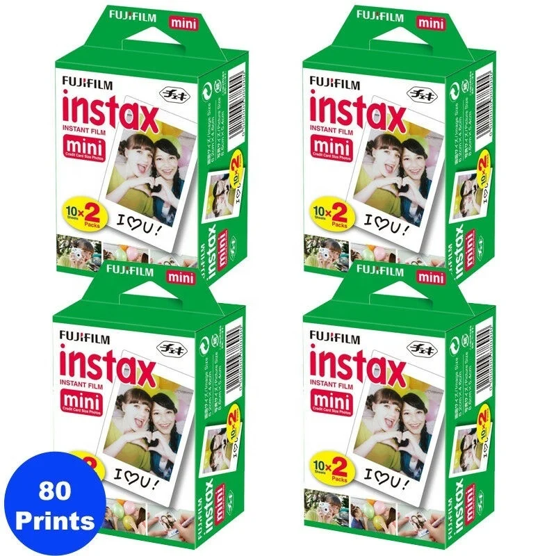 Fujifilm Instax Mini 8 Film For Fujifilm Instax Mini 7s 8 9 70 25 50s 90 Instant Photo Camera Share Sp 1 Sp 2 White Edge Film Buy Fujifilm Instax Mini 8 Fujifilm Instax Mini 7s 8 9 Product On Alibaba Com