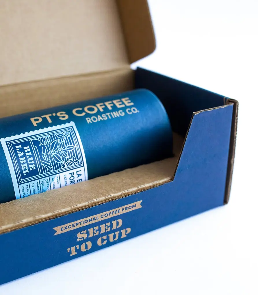 Download Biodegradable Paper Tube Coffee Package Cardboard Cylinder Boxes Kraft Paper Roasting Coffee Tube With Customized Logo Printing Buy Coffee Beans Paper Tube Packaging Paper Tube For Coffee Recycled Cylinder Cardboard Paper Coffee Tube