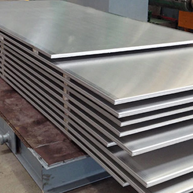 Stainless steel plate. Inconel 600. Export Steel.