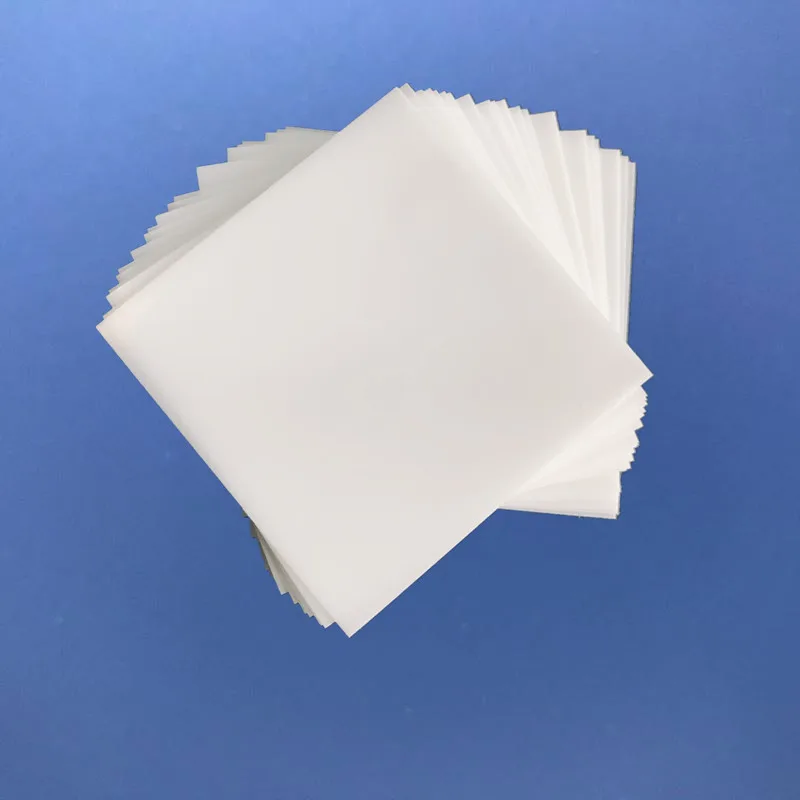 Square Zro2 Pcb Sheet Super Thin Zirconia Ceramic Substrate Thin