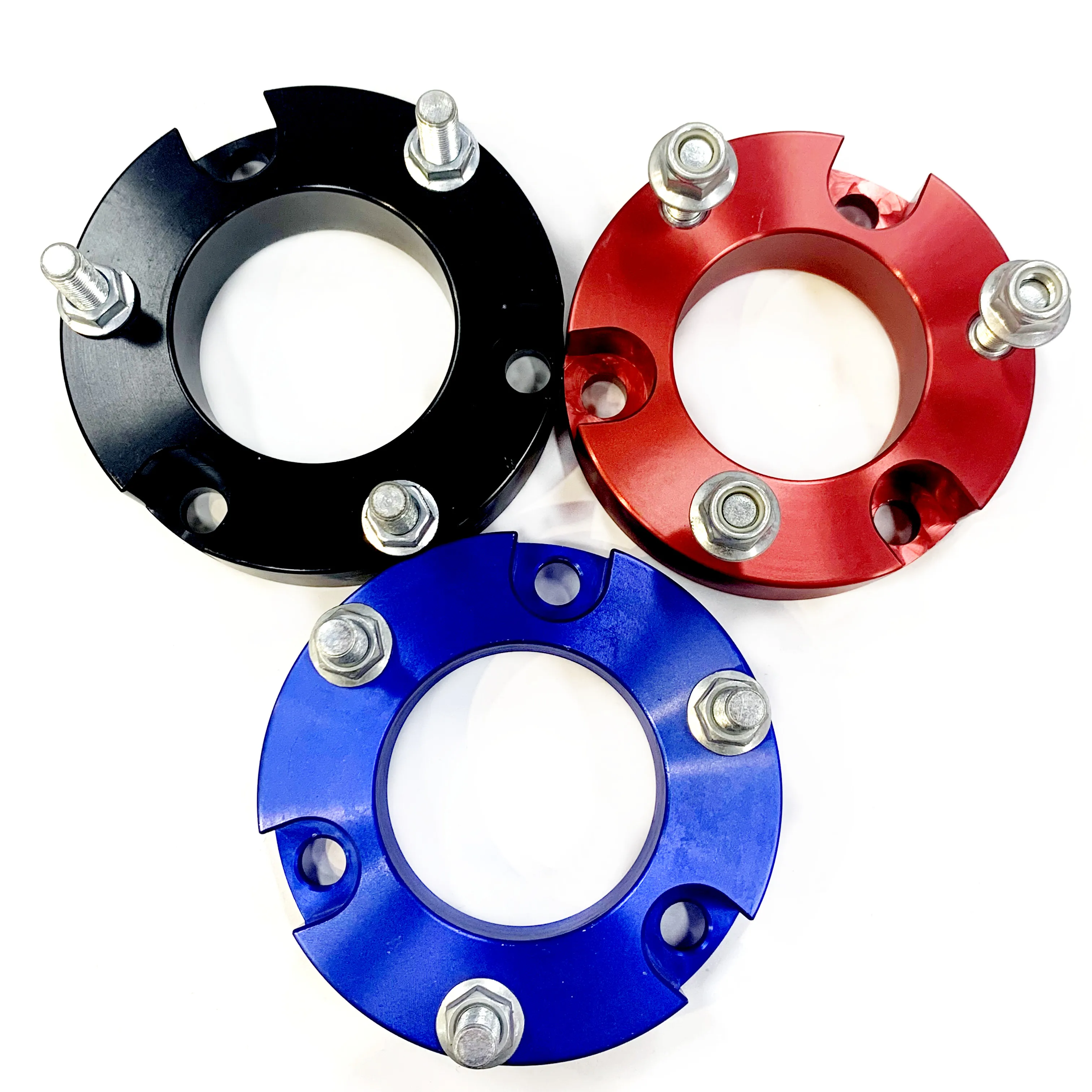 Fortuner Lift Kit Suspension 2 Inch Front Coil Spring Shock Spacer