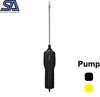 Gas Detector motorized sampling pump rechargeable