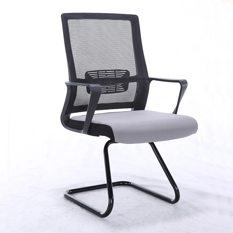 Yukai visitor chair mesh swivel chair conference room office chair