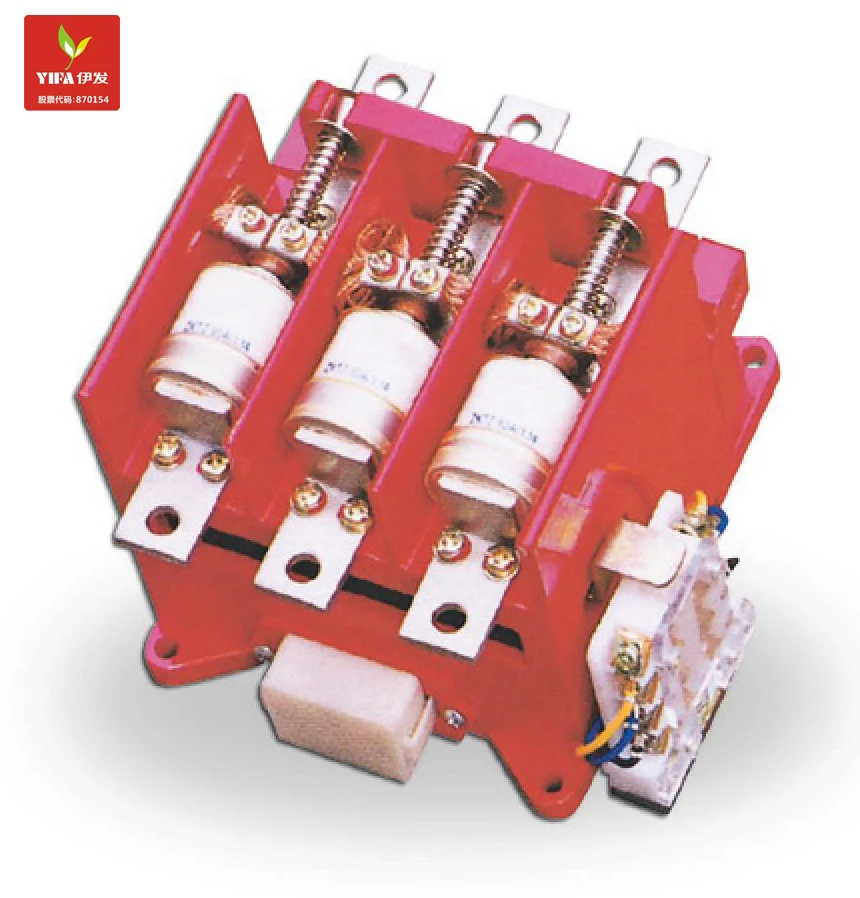 YIFA CKJ5 type 125A, 250A, 400A, 630A AC Low Voltage Vacuum Contactor ac contactor
