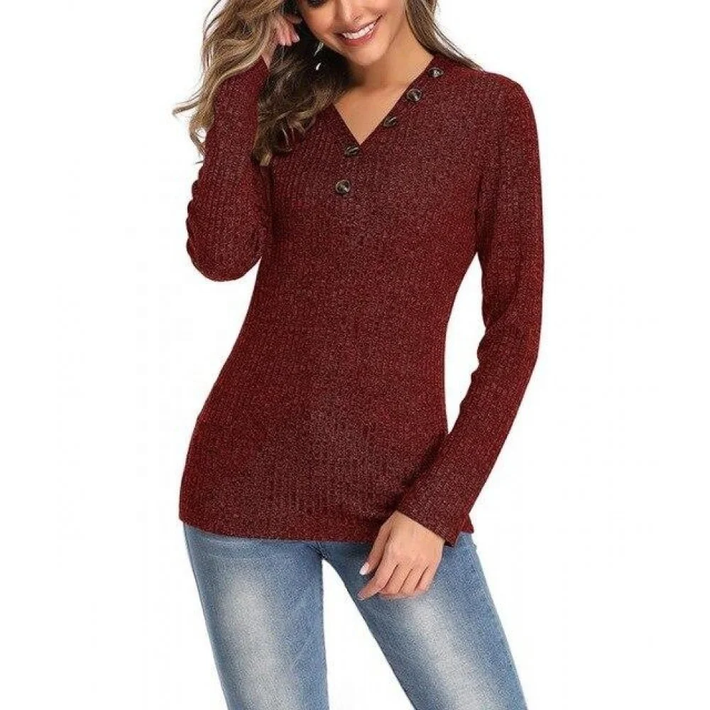 plain sweater women's