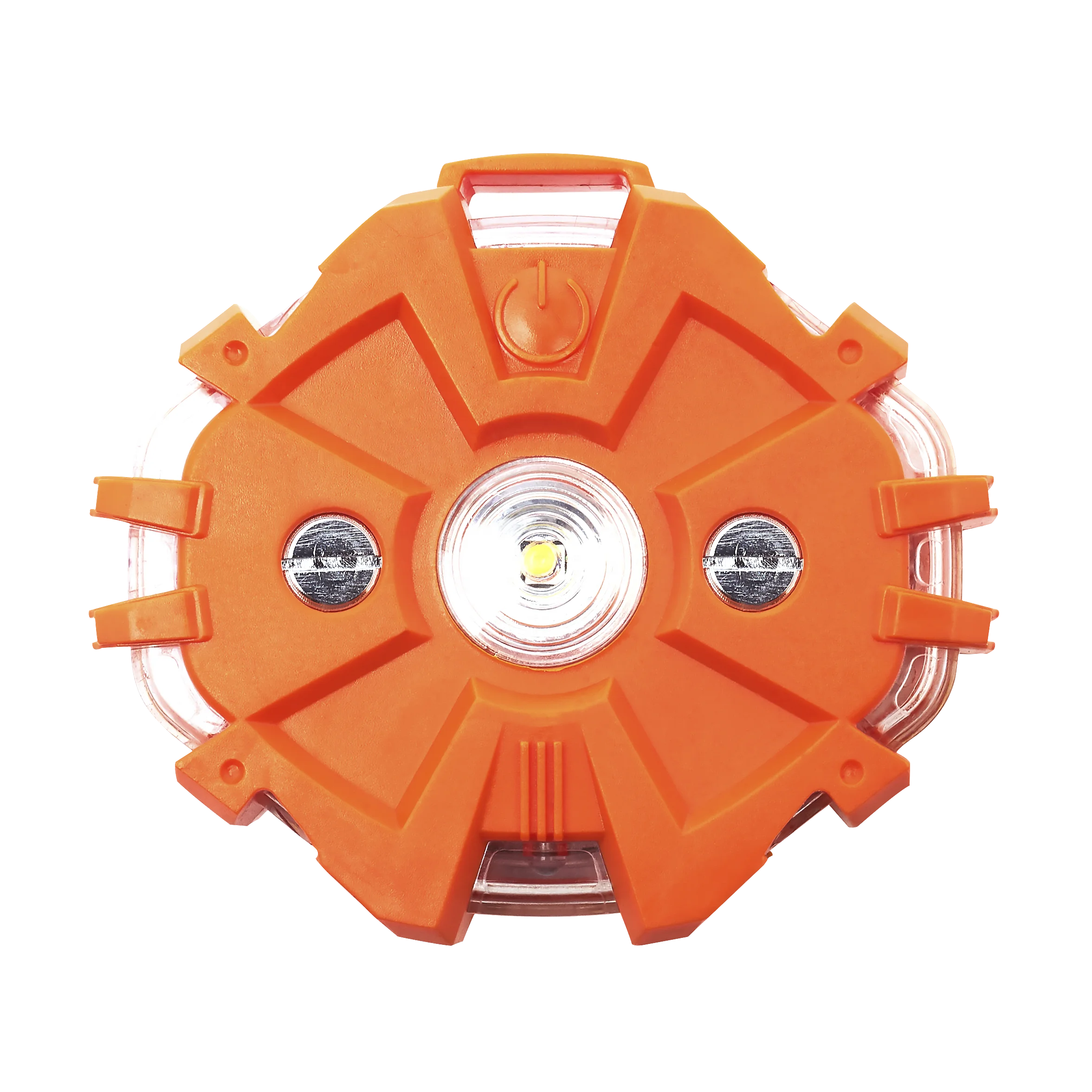 
IPX8 Waterpoof 11 Modes Emergency Safety 17PCS LEDs Roadside Magnetic Vehicle Portable Signal Warning Light Lamp 