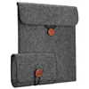 Felt Laptop Sleeve Case Cover for MacBook Air 13 with an Extra Accessory Organizer