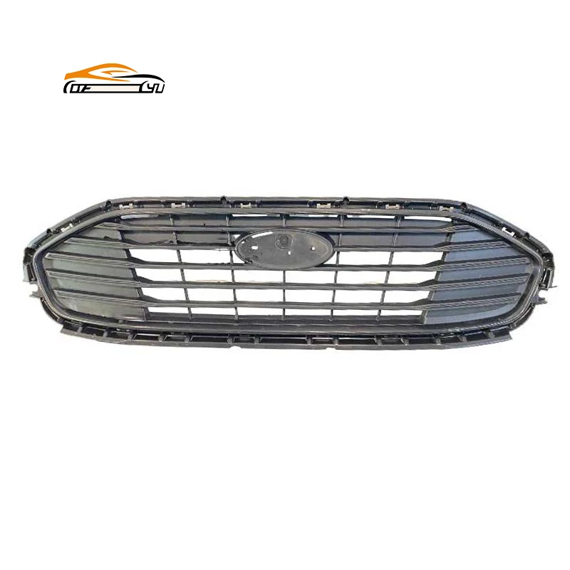 Car Front Radiator Bumper Black Grill for Ford Transit Connect 2018