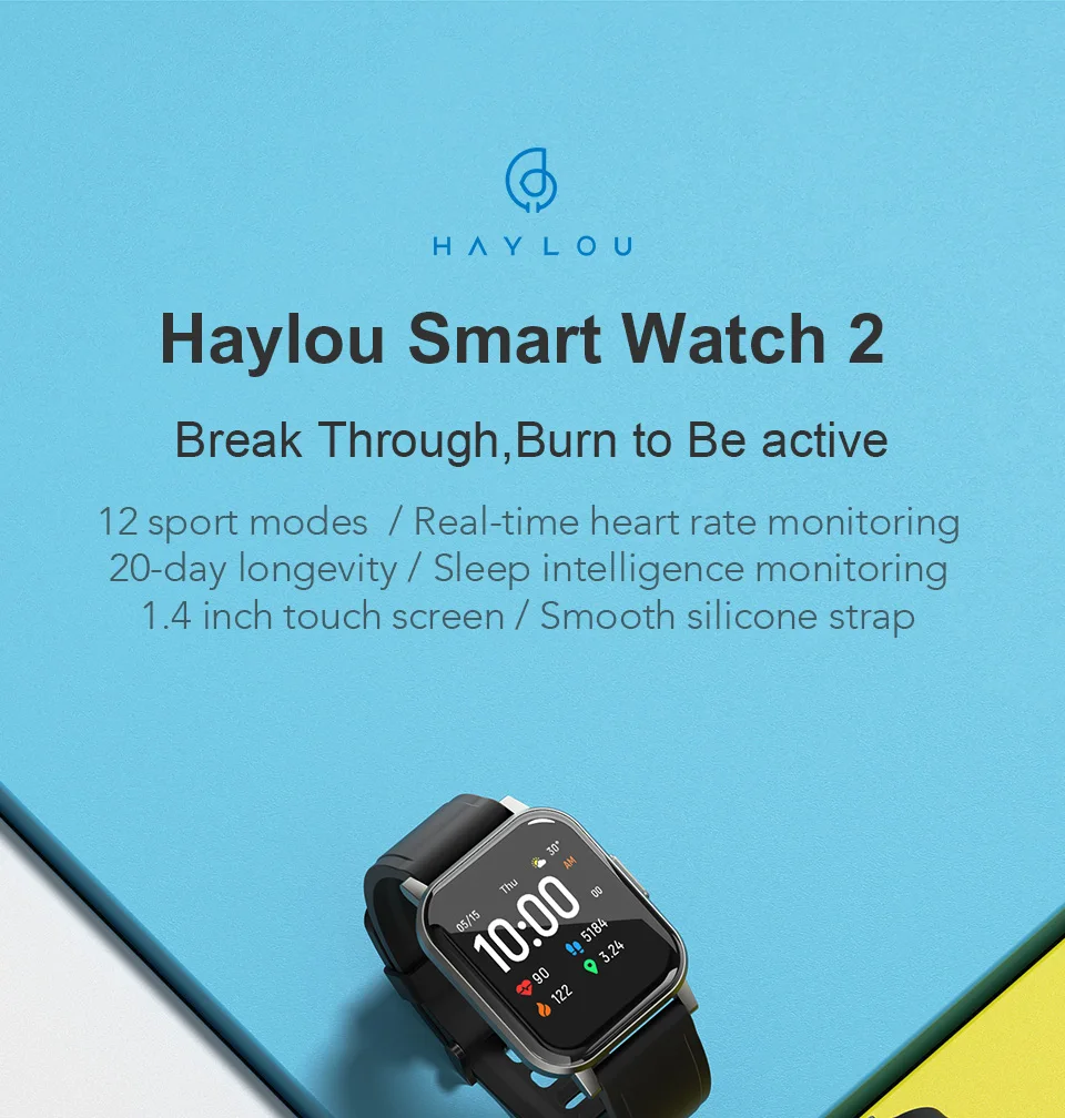 xiaomi smartwatch ls02