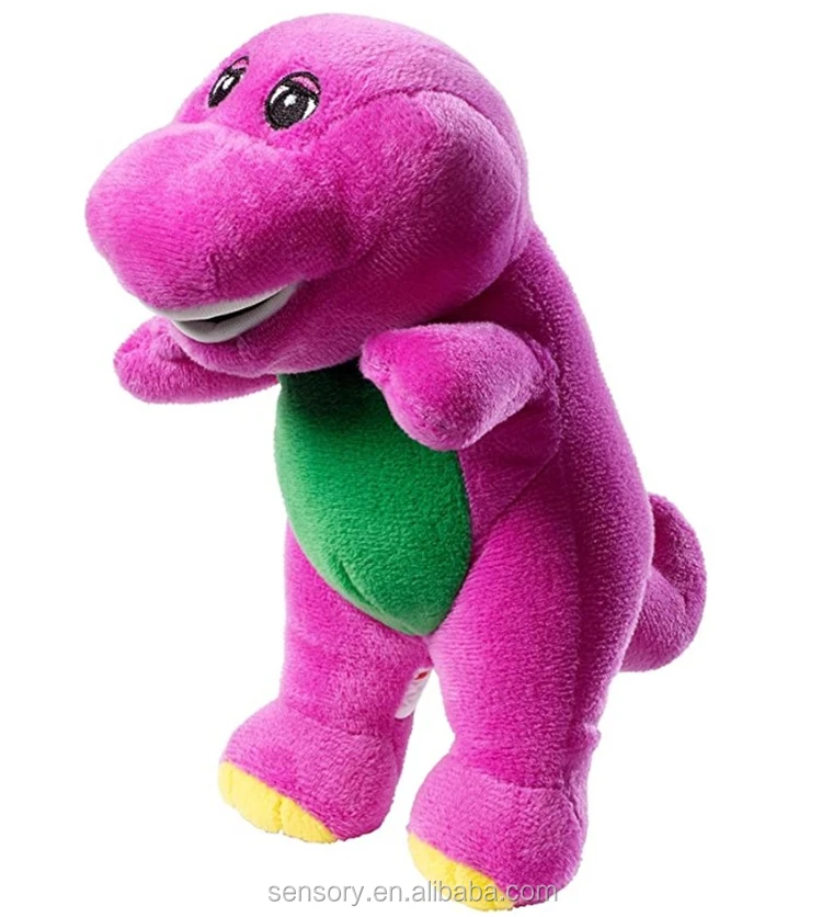 barney plush doll