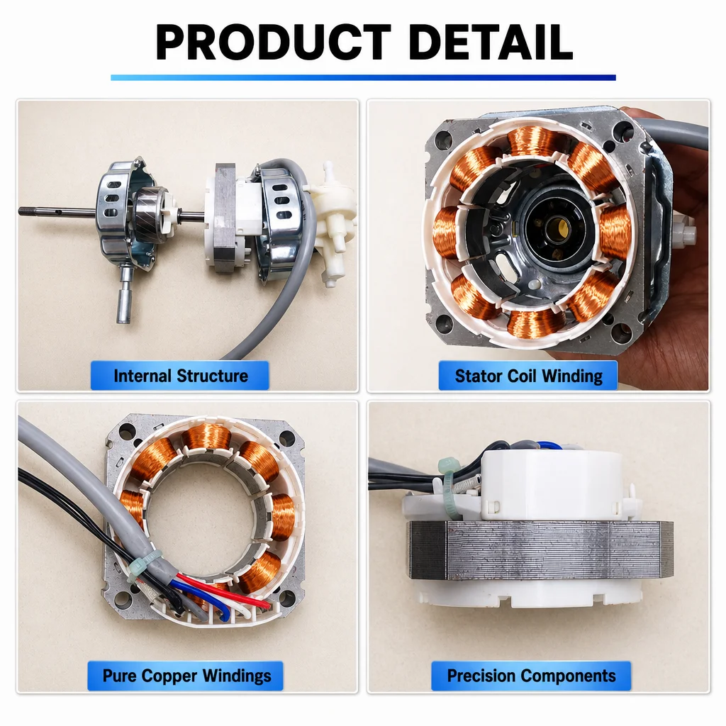 Fan, BOHAO, 220v/110v - detail 8