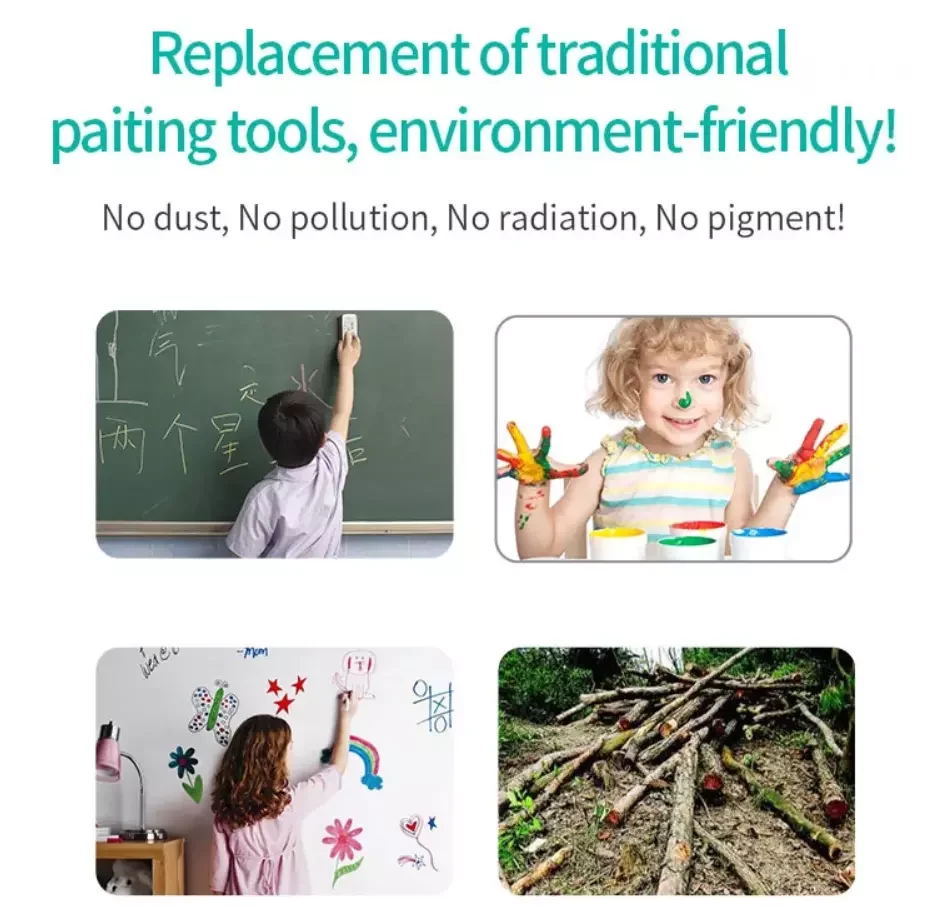 Kids Portable 8.5 inch Color Screen LCD Writing Tablet Drawing Board Digital Graffiti Handwriting Memo Pad Electronic eWriter