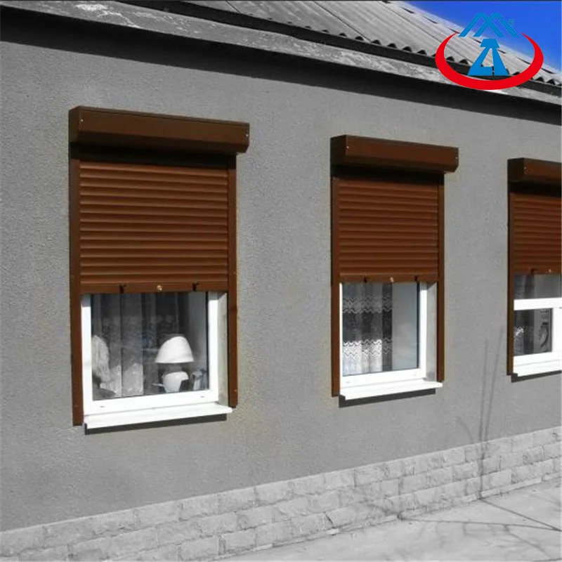 product-China Factory Fashion Metal Roller ShutterRolling WindowFor Sliding Window-Zhongtai-img