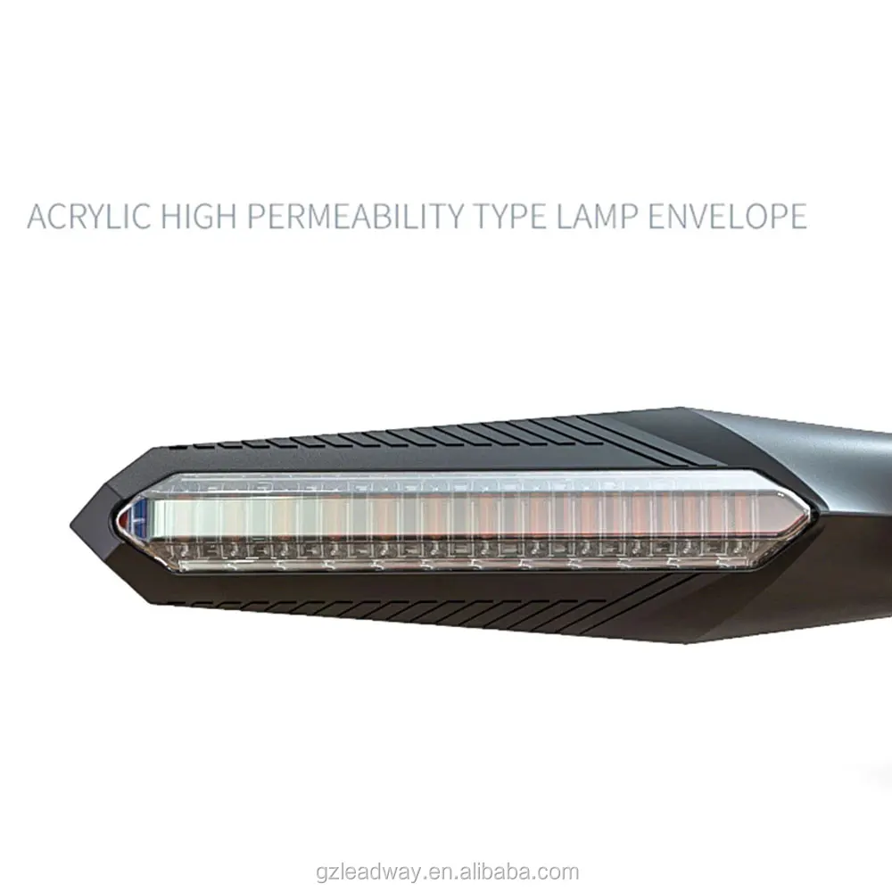 Universal 12v Motorcycle Led Signal Light Turn Signal Turn Light For