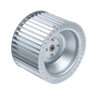 Centrifugal Blower, 3-Speed, Waterproof, 9-9-550W, 230V - detail 6