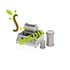 Solid Handling Study Unit Bernoulli Experiment Bench Teaching Equipment Vocational Training Equipment