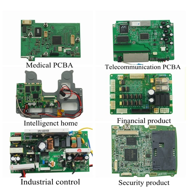 Electronics Bespoke Components PCB Assembly