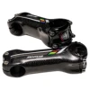 JIMAITEAM 120g 6/17 Degrees Matte/Glossy Carbon Fiber 3K/UD Full Carbon Bike Stem