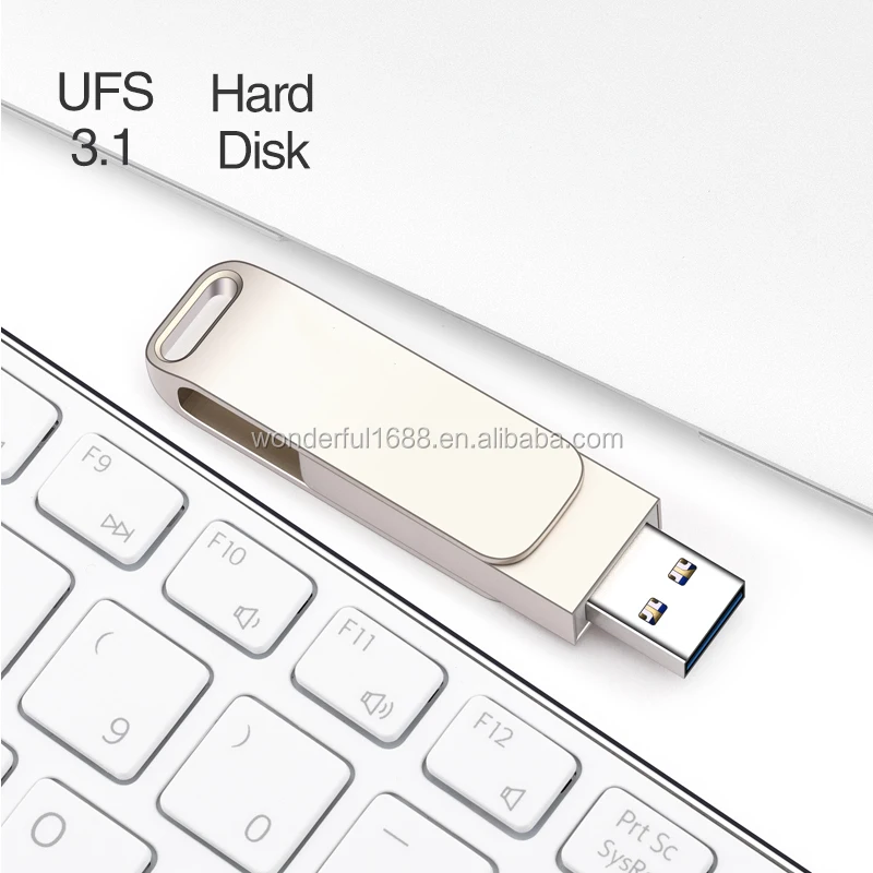 Super fast USB flash drive USF 3.1 USB disk 256gb - ANKUX.COM