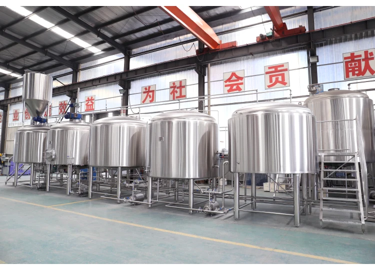 3000L Beer Brewery