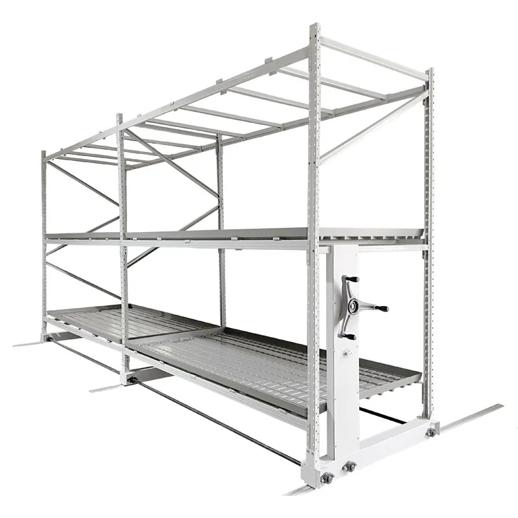 Heavy planting shelves (18)