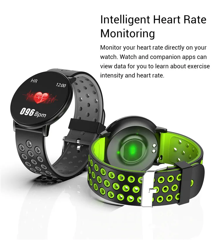 smartband w8