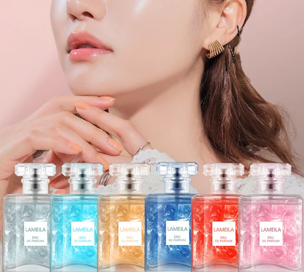 Private Label Hot Selling Floral Scent and Female Gender Fine Fragrance Mist Perfumes