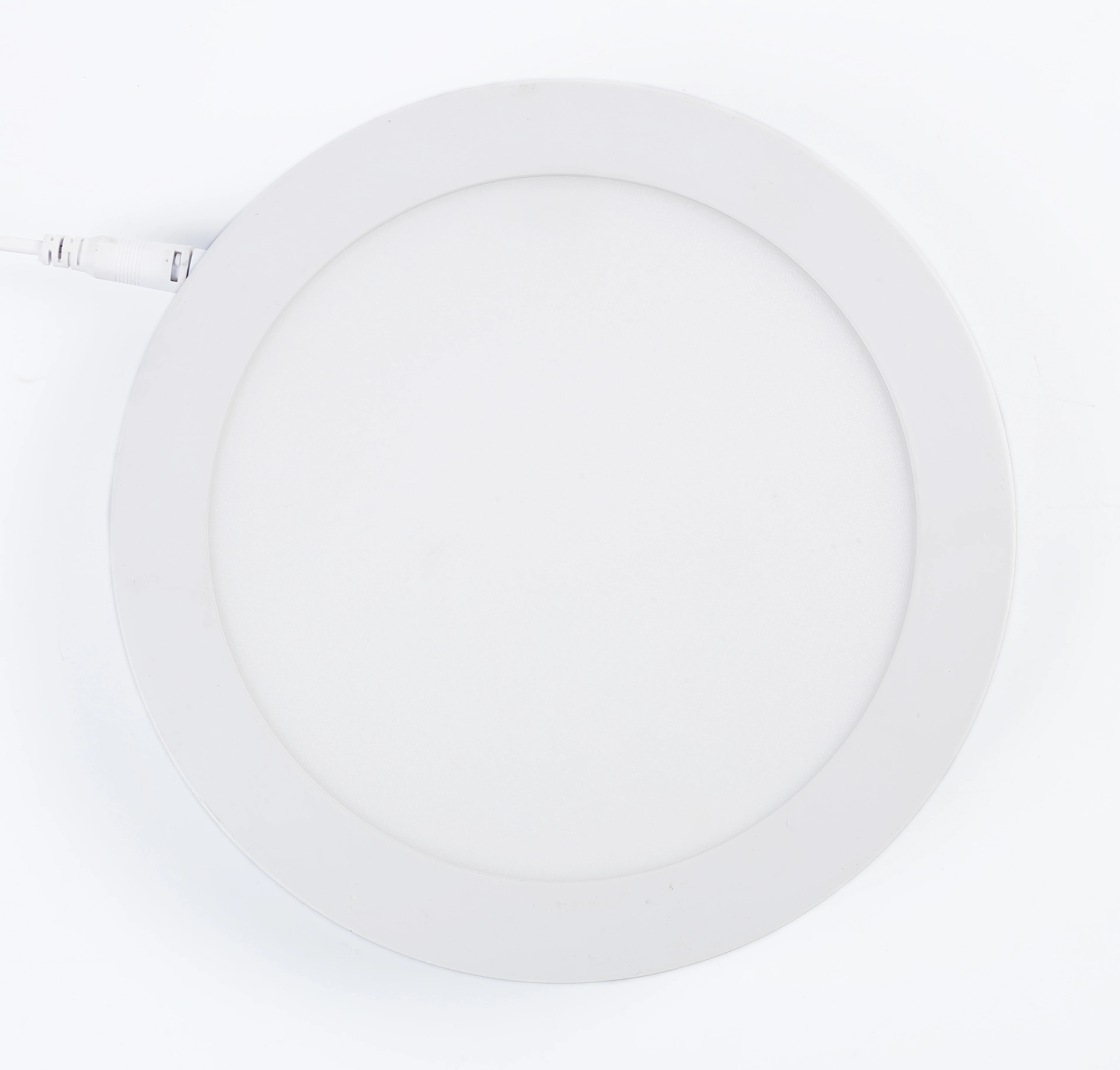 LED Panel Lights Ultra thin Recessed  3W 6W 9W 12W 85-265V  Panel lamp Ceiling Lamp White/Warm white