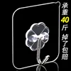 Strong Wall Hanger Hook Plastic Adhesive clothes Hooks Hanger Hook For handbag